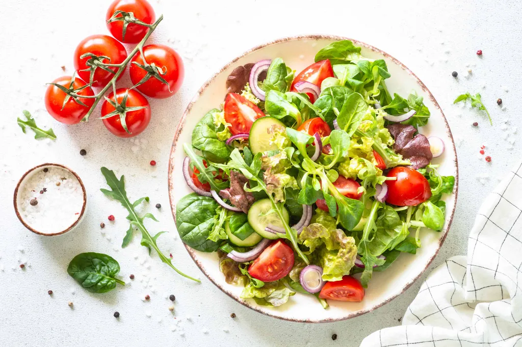 Mealbuilder salat